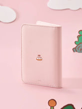 BT21 Official K-TOKKI Passport Case