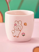 BT21 Official K-TOKKI Ceramic Mini Glass