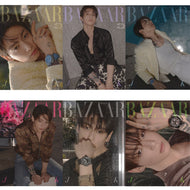 HARPER BAZAAR KOREA - BTS JUNGKOOK Cover June 2026 (Preorder June 15 2026)