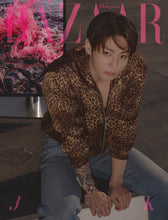 HARPER BAZAAR KOREA - BTS JUNGKOOK Cover June 2026 (Preorder June 15 2026)