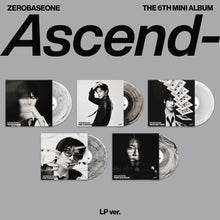 ZEROBASEONE ASCEND- 6th Mini Album LP Ver