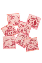 BT21 JAPAN - Official SAKURA Mini Towel Special Edition