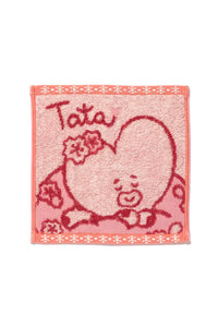 BT21 JAPAN - Official SAKURA Mini Towel Special Edition