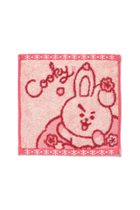 BT21 JAPAN - Official SAKURA Mini Towel Special Edition