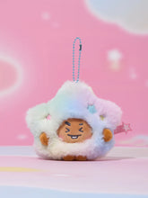 BT21 BABY Official BEYOND THE JOURNEY Plush Keyring