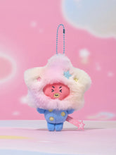 BT21 BABY Official BEYOND THE JOURNEY Plush Keyring