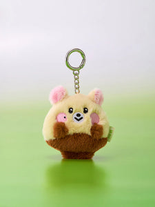 NCT DREAM Official Dreamiez PLUSH KEYRING