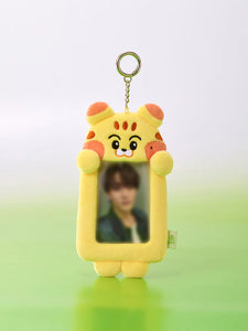 NCT DREAM Official Dreamiez PLUSH PHOTO CARD HOLDER KEYRING