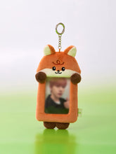 NCT DREAM Official Dreamiez PLUSH PHOTO CARD HOLDER KEYRING