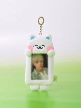 NCT DREAM Official Dreamiez PLUSH PHOTO CARD HOLDER KEYRING