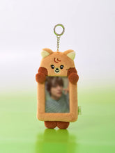 NCT DREAM Official Dreamiez PLUSH PHOTO CARD HOLDER KEYRING