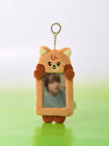 NCT DREAM Official Dreamiez PLUSH PHOTO CARD HOLDER KEYRING