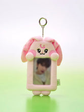 NCT DREAM Official Dreamiez PLUSH PHOTO CARD HOLDER KEYRING