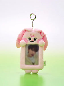 NCT DREAM Official Dreamiez PLUSH PHOTO CARD HOLDER KEYRING