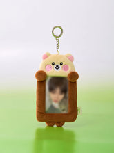 NCT DREAM Official Dreamiez PLUSH PHOTO CARD HOLDER KEYRING