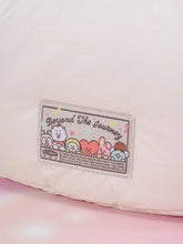 BT21 BABY Official BEYOND THE JOURNEY Clear Pocket Multi Cross Bag