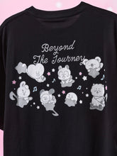 BT21 BABY Official BEYOND THE JOURNEY Short Sleeve T-Shirt
