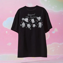 BT21 BABY Official BEYOND THE JOURNEY Short Sleeve T-Shirt