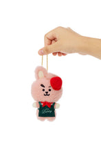 BT21 JAPAN - Official Bakery Plush Keyring 15cm
