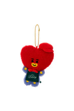 BT21 JAPAN - Official Bakery Plush Keyring 15cm