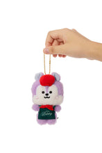 BT21 JAPAN - Official Bakery Plush Keyring 15cm