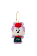 BT21 JAPAN - Official Bakery Plush Keyring 15cm