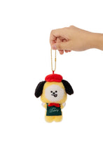 BT21 JAPAN - Official Bakery Plush Keyring 15cm