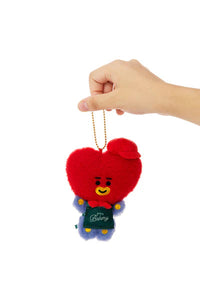 BT21 JAPAN - Official Bakery Plush Keyring 15cm