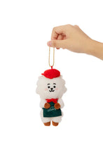 BT21 JAPAN - Official Bakery Plush Keyring 15cm