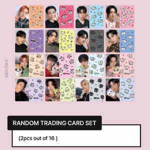 ATEEZ MIGHTEEZ Pop-Up Store Official MD
