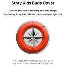 Stray Kids Buds Official Cover For Galaxy Buds Series (Galaxy Buds Is Not Included)