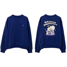BT21 Official 2025 A/W Basic Sweatshirt