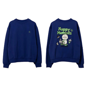 BT21 Official 2025 A/W Basic Sweatshirt