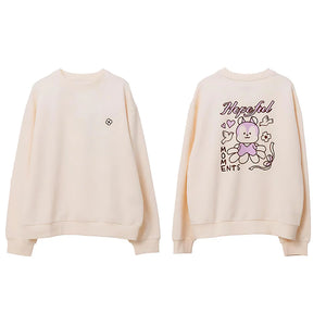 BT21 Official 2025 A/W Basic Sweatshirt