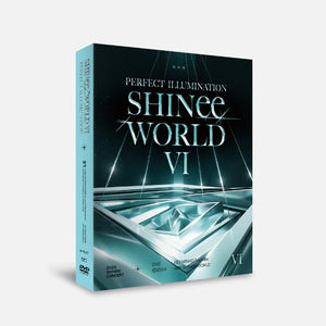 SHINee - Perfect Illumination SHINee WORLD VI DVD