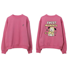 BT21 Official 2025 A/W Basic Sweatshirt