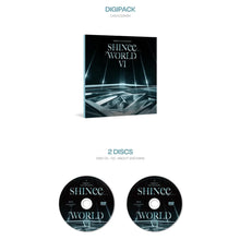 SHINee - Perfect Illumination SHINee WORLD VI DVD