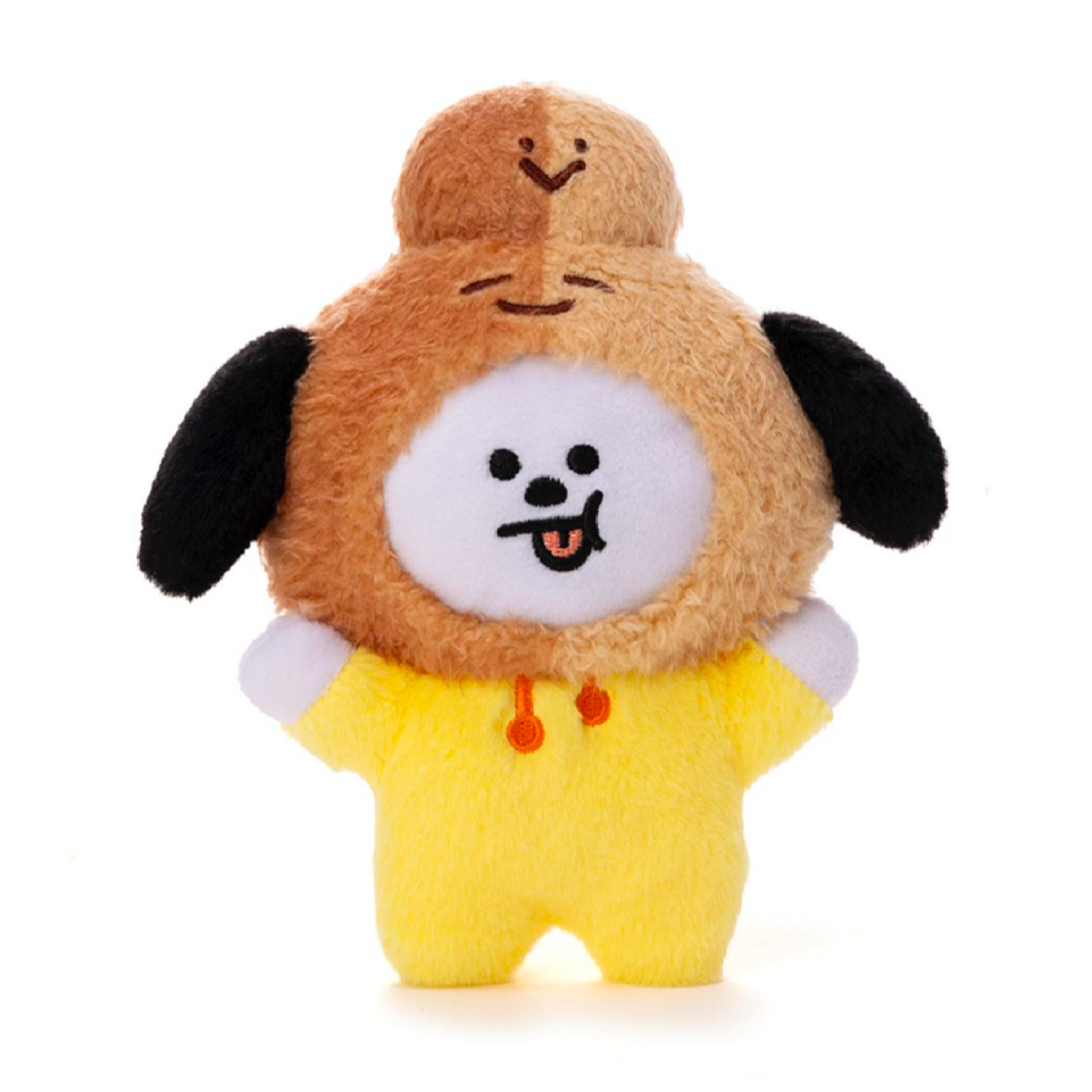 BT21 JAPAN - FULL OF SHOOKY Plush Doll Special Edition 20cm BT21 JAPAN - FULL OF SHOOKY Plush Doll Special Edition 20cm