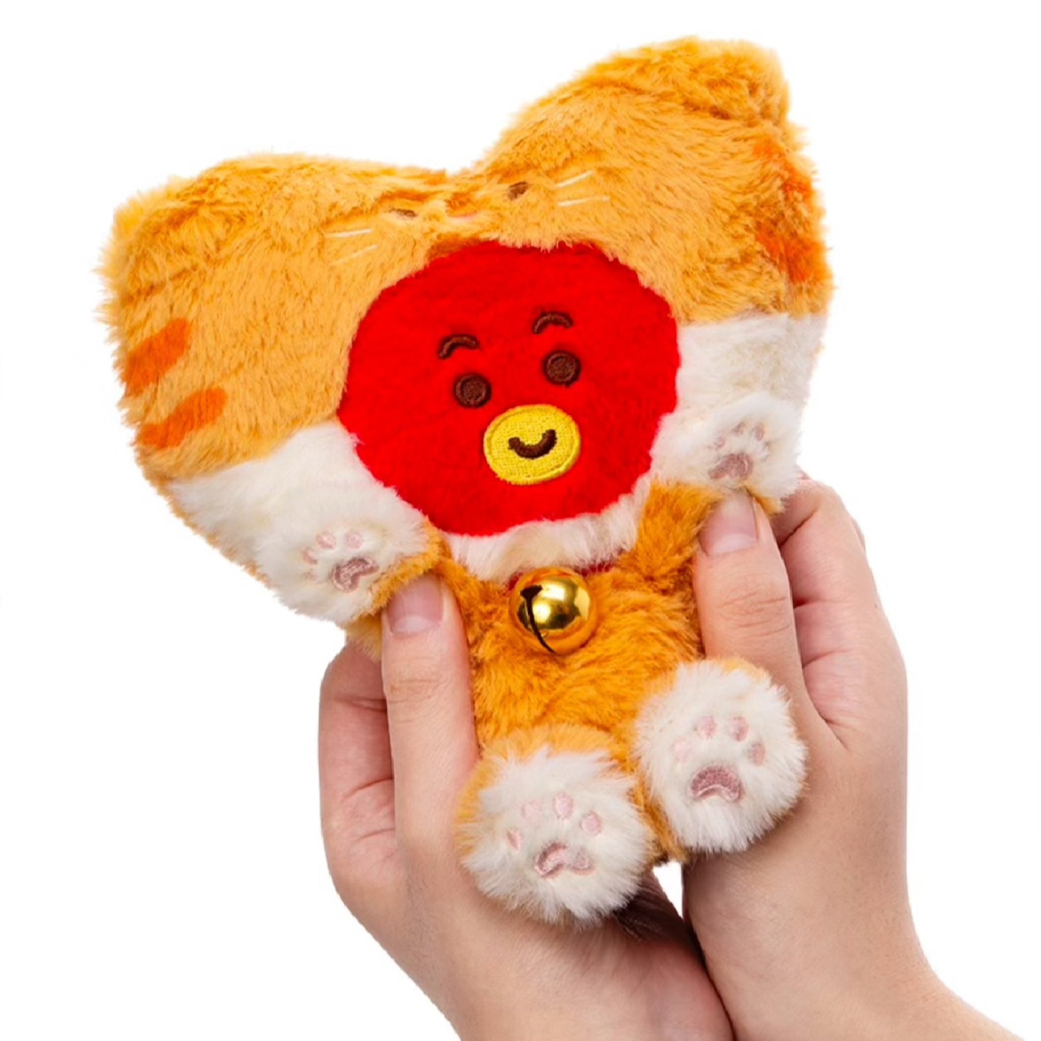 BT21 JAPAN - Official CAT DAY Special Edition Plush Doll 20cm BT21 JAPAN - Official CAT DAY Special Edition Plush Doll 20cm