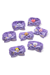 BT21 JAPAN - Official Chill Night Hair Band