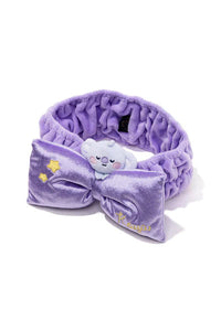 BT21 JAPAN - Official Chill Night Hair Band