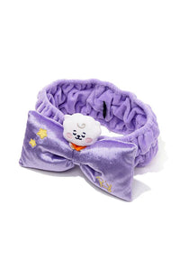 BT21 JAPAN - Official Chill Night Hair Band