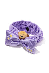 BT21 JAPAN - Official Chill Night Hair Band
