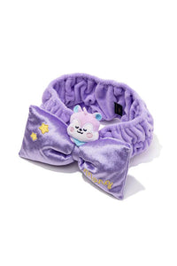 BT21 JAPAN - Official Chill Night Hair Band
