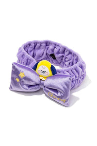 BT21 JAPAN - Official Chill Night Hair Band