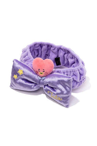 BT21 JAPAN - Official Chill Night Hair Band