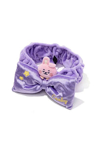 BT21 JAPAN - Official Chill Night Hair Band