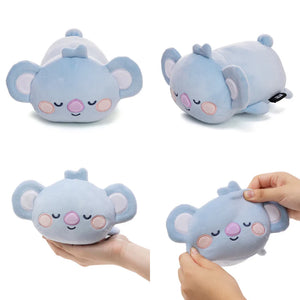 BT21 JAPAN - Official Chill Night Baby Marshmallow Plush