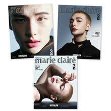 Marie Claire Korea Magazine STRAY KIDS HYUNJIN 2025 March Issue