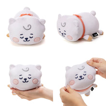 BT21 JAPAN - Official Chill Night Baby Marshmallow Plush